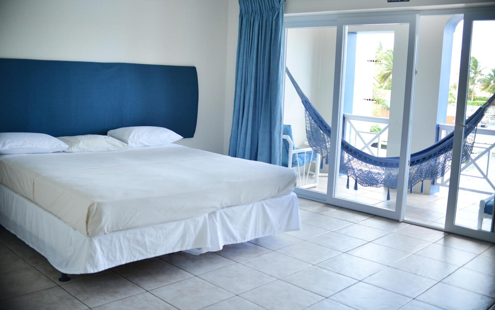 Aparthotel The Harbour Rodney Bay Exteriér fotografie