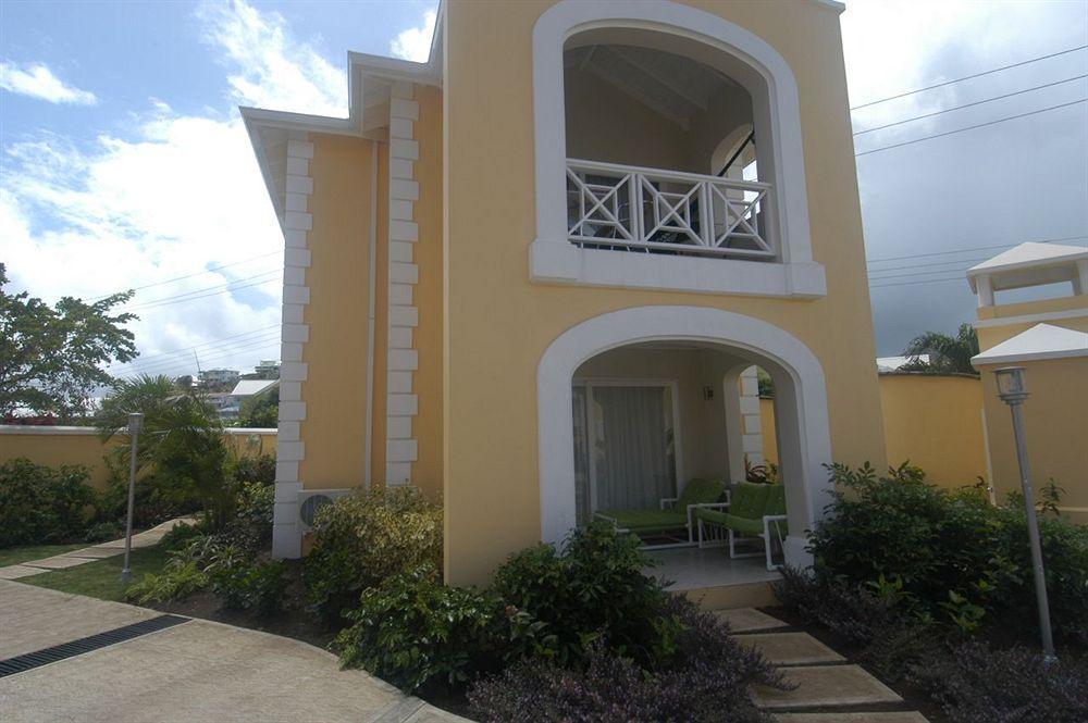 Aparthotel The Harbour Rodney Bay Exteriér fotografie