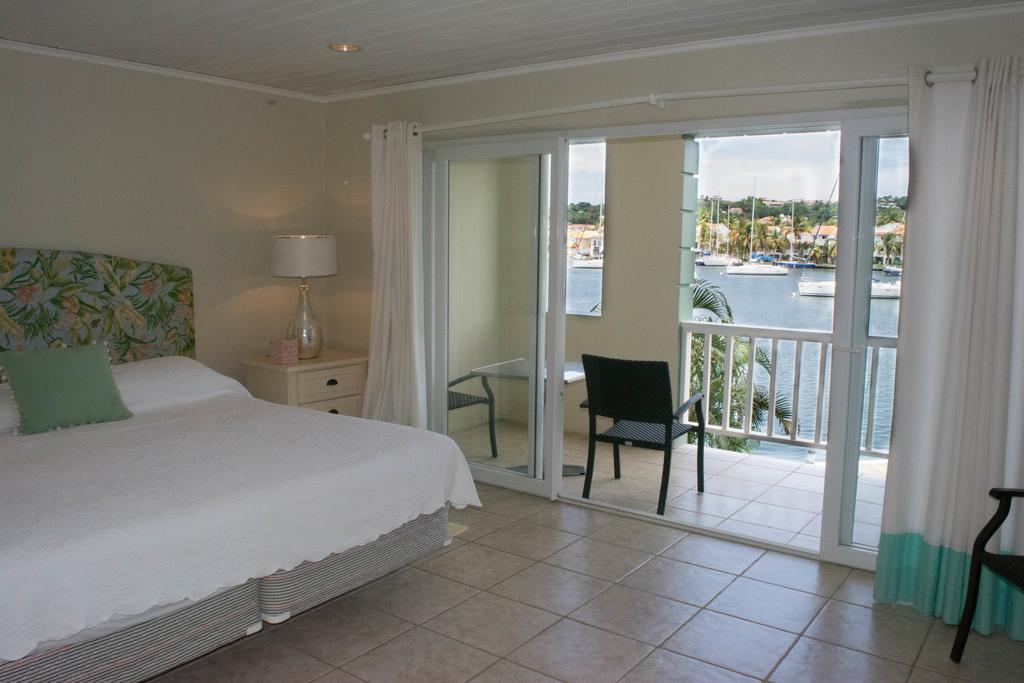 Aparthotel The Harbour Rodney Bay Pokoj fotografie