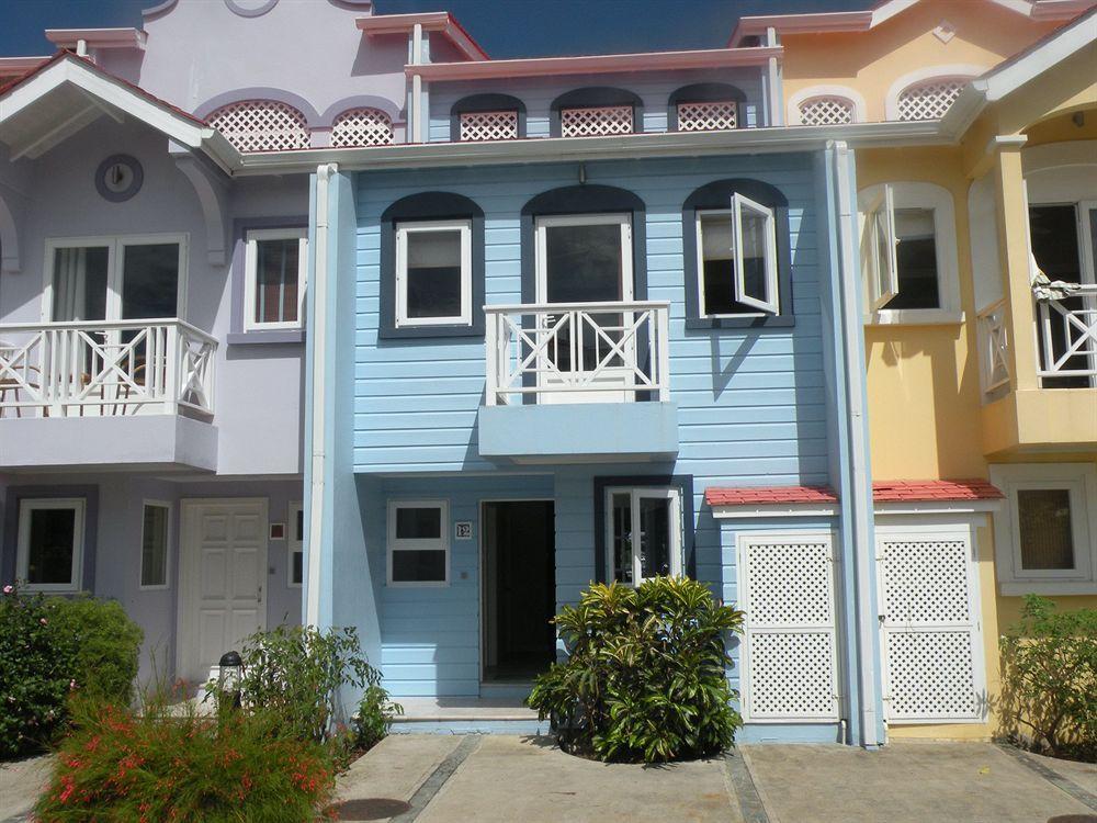 Aparthotel The Harbour Rodney Bay Exteriér fotografie