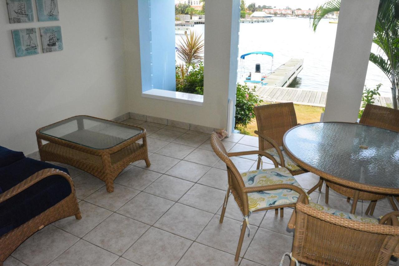 Aparthotel The Harbour Rodney Bay Exteriér fotografie