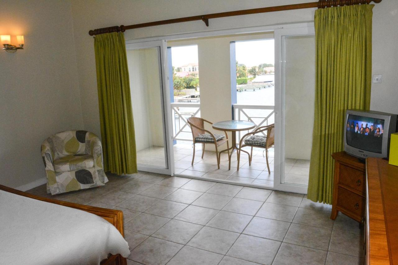 Aparthotel The Harbour Rodney Bay Exteriér fotografie