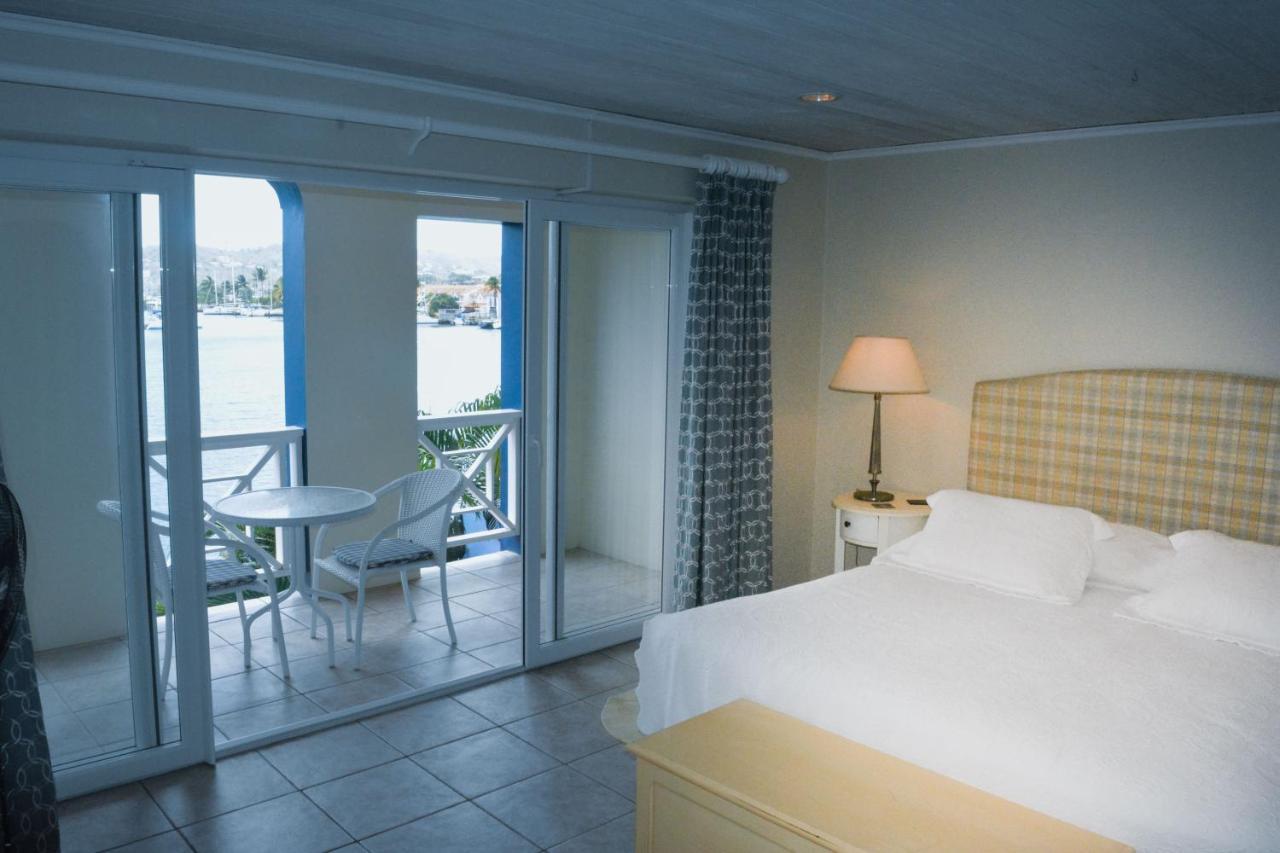 Aparthotel The Harbour Rodney Bay Exteriér fotografie