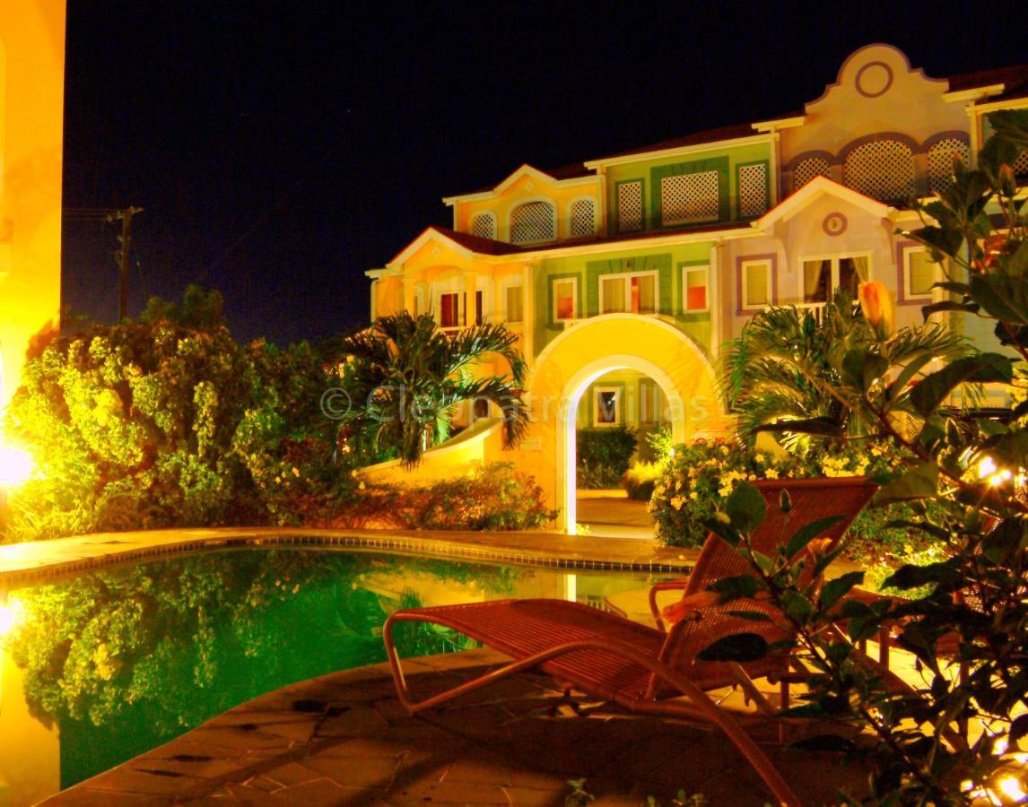 Aparthotel The Harbour Rodney Bay Exteriér fotografie