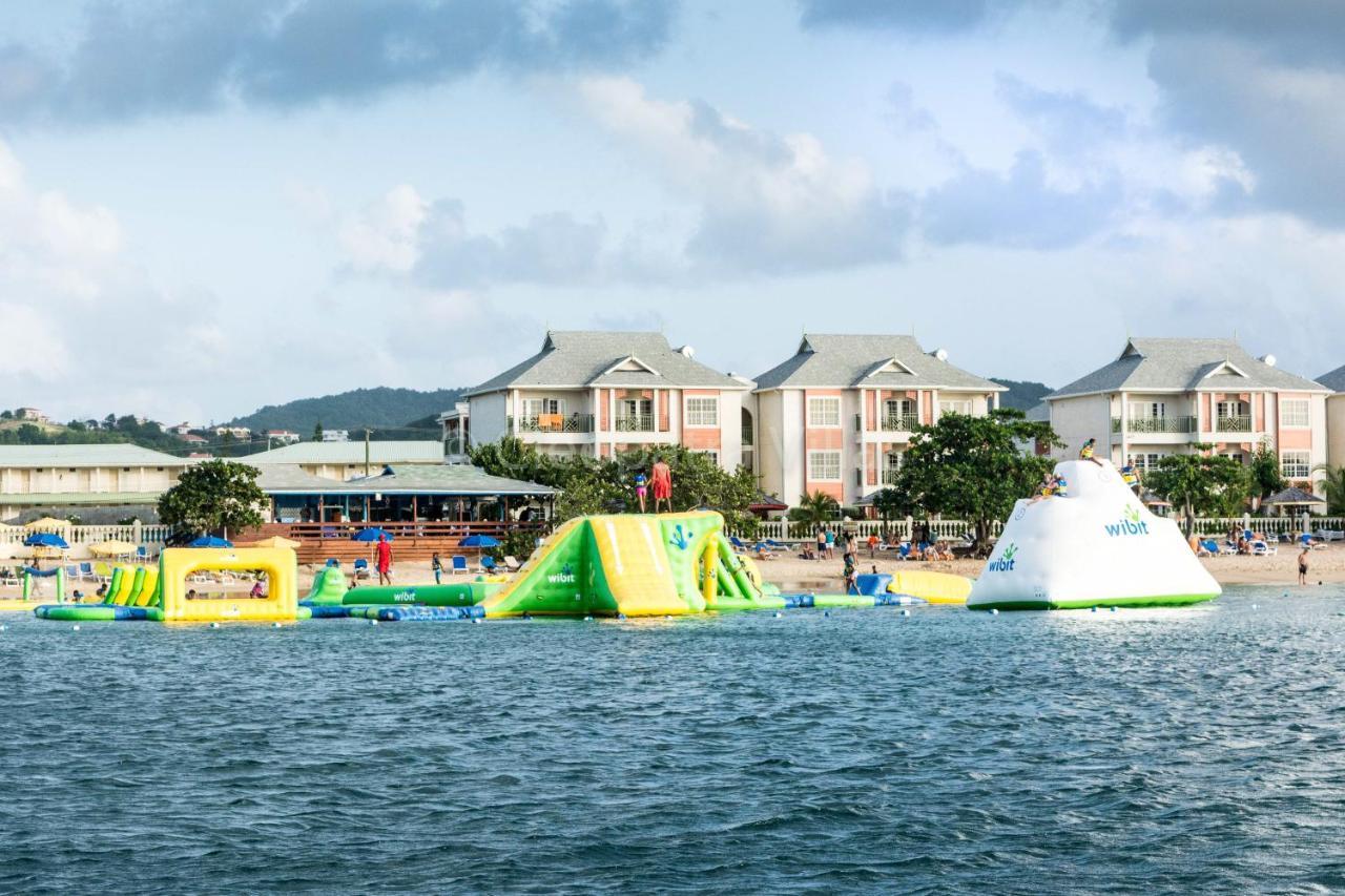 Aparthotel The Harbour Rodney Bay Exteriér fotografie